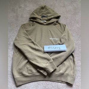 Fear of God Essential Hoodie & Pants